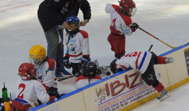 2011 - U7 - Tournoi du 23-10-2011 - Partie 2